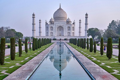 Taj Mahal